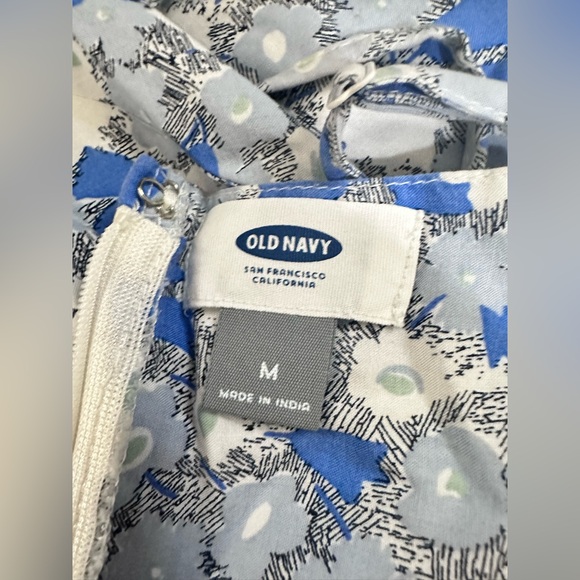 Old Navy Summer Dress M - Picture 3 of 8